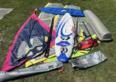 Windsurfing