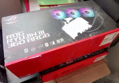 ROG RYUJIN III 360 RGB