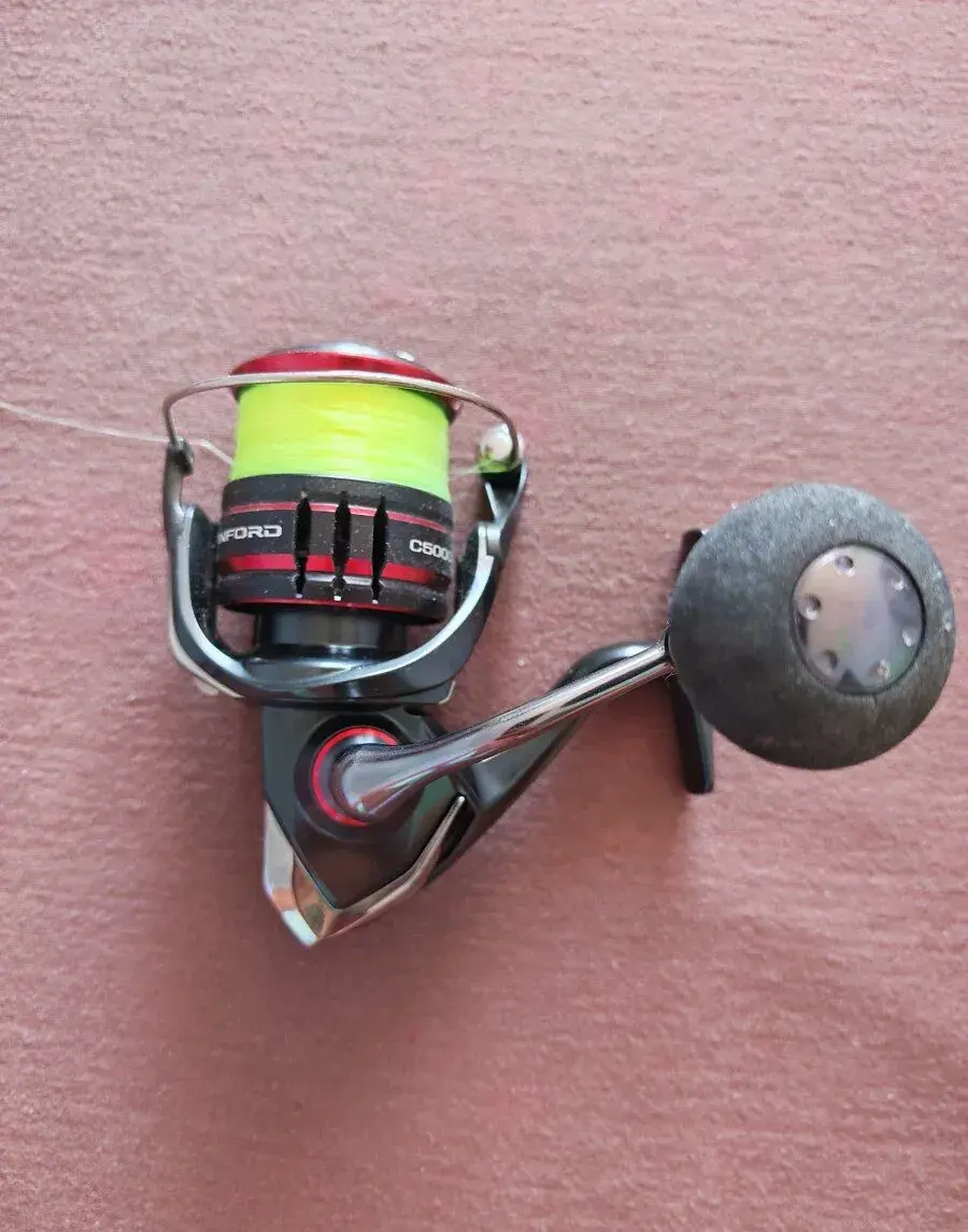 PRIVLAČOVÝ NAVIJÁK SHIMANO VANFORD C5000 XG