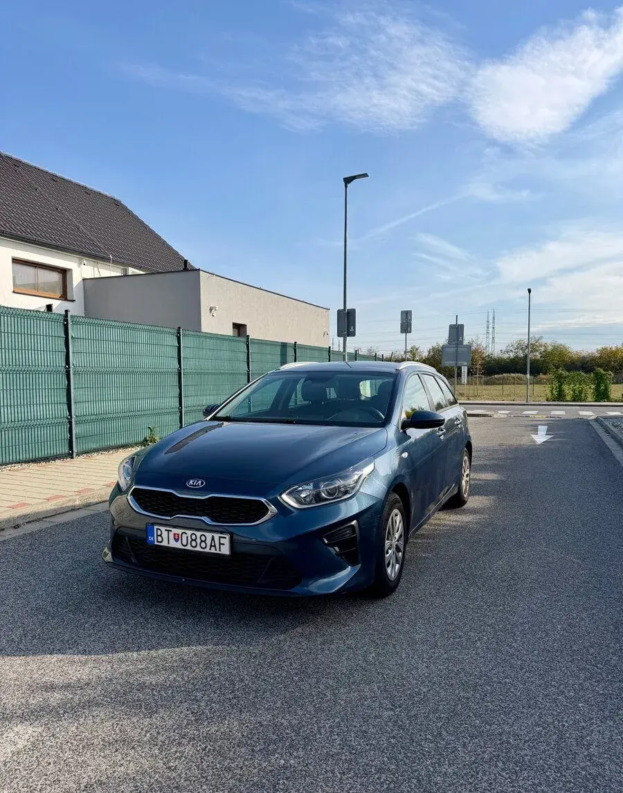 Kia Ceed – 2020, 307 000 km