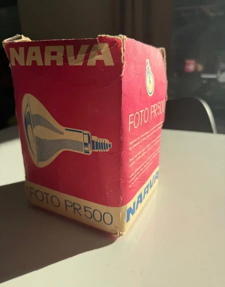 NARVA FOTO PR 500