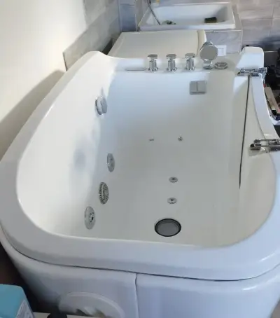 SPA vaňa na kúpanie psov