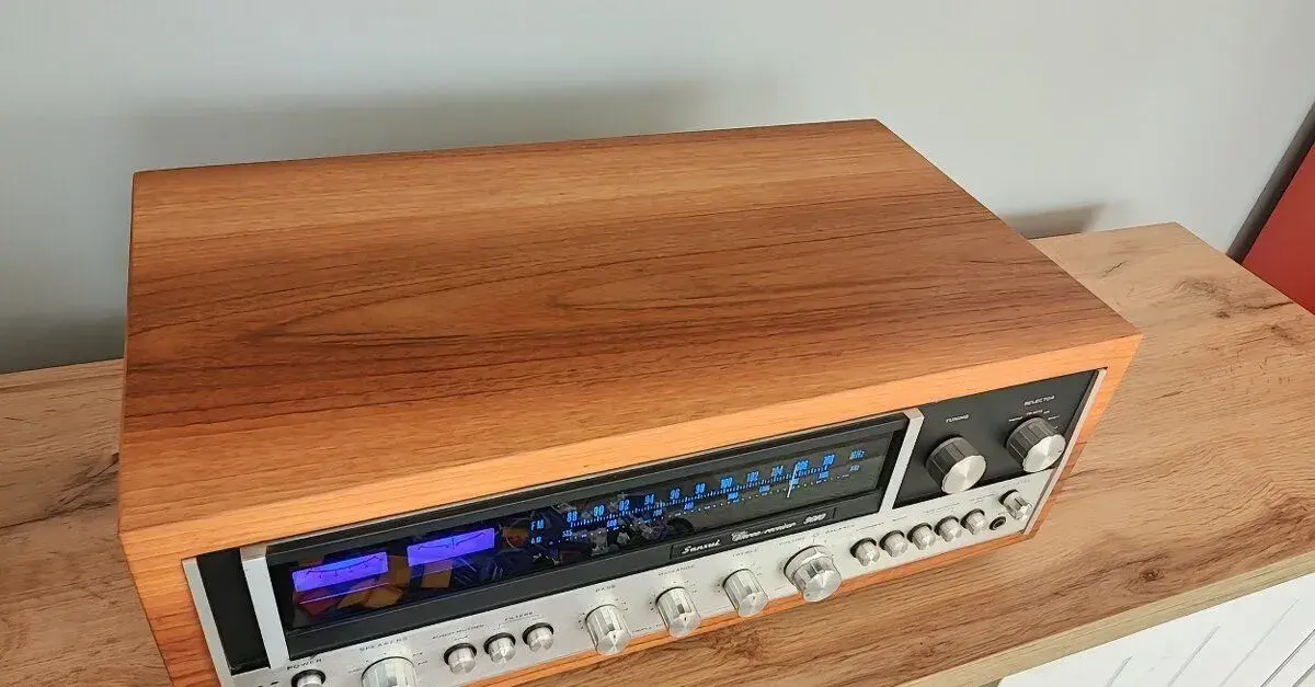 Sansui 9010 (881 Black) Znížená cena