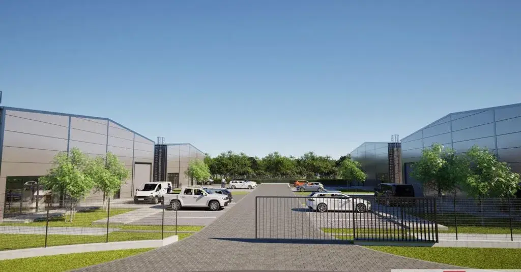 Na prenájom skladová hala 536m2, pozemok 1380m2 Trnava