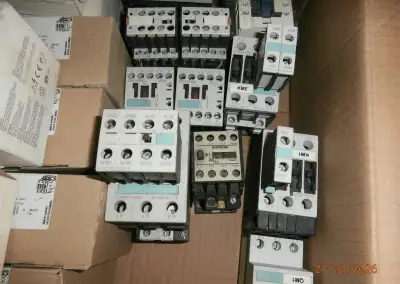 Stykače na 110V,3TD2002,3TB40,3TH20,LC1D09,d12,D18.