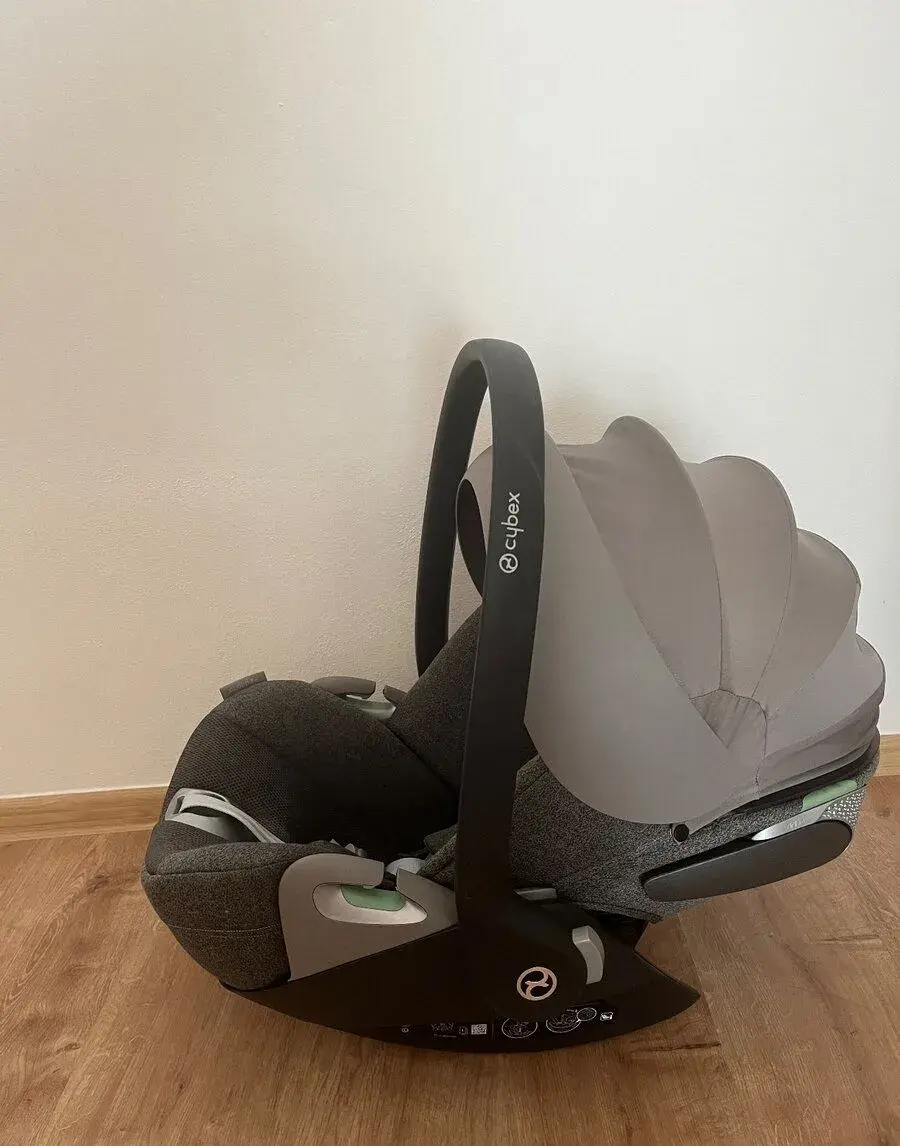 Autosedačka cybex cloud T i-size plus