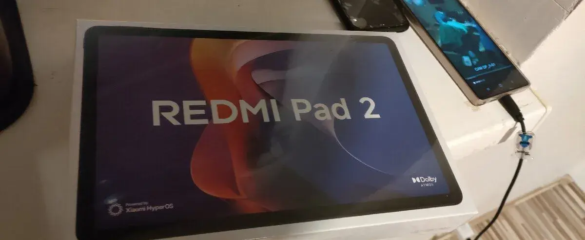 Tablet redmi pad 2