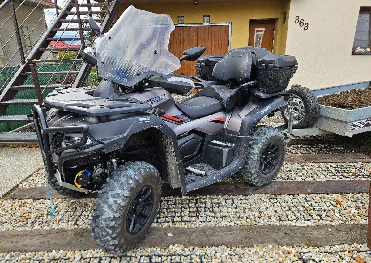 Cf moto 625
