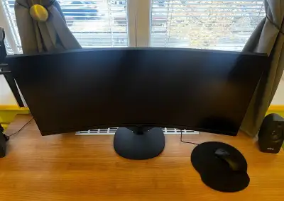 PC/PS5 Monitor MSI 34 palcov ultrasiroky