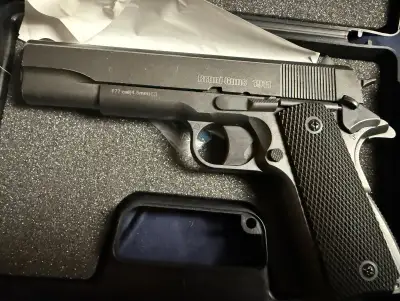co2 pistol bruni colt 1911