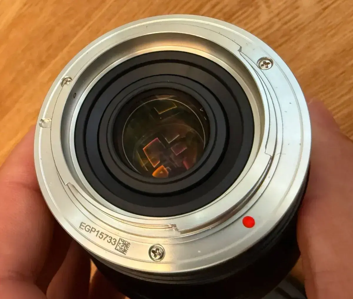 Samyang 12mm f2 NCS CS Fujifilm X-mount