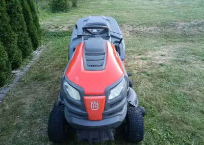 Traktorová kosačka Husqvarna CT 142
