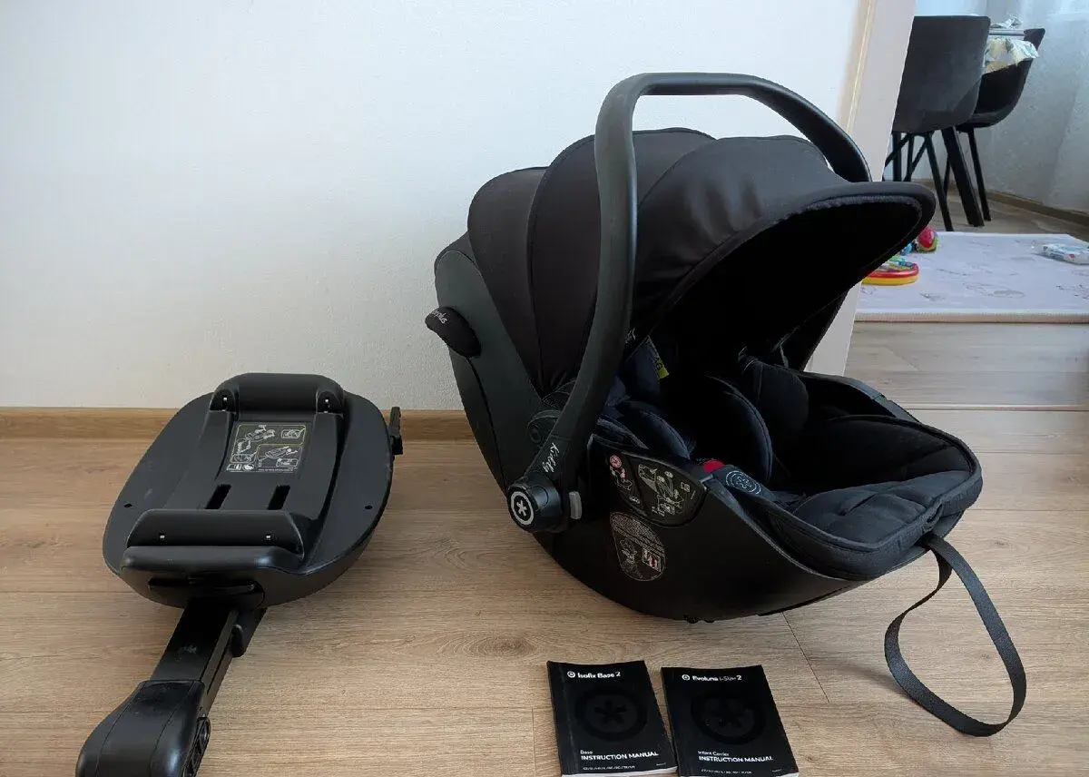 Autosedačka Kiddy Evoluna i-size 2 +isofix