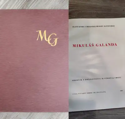 Mikuláš Galanda