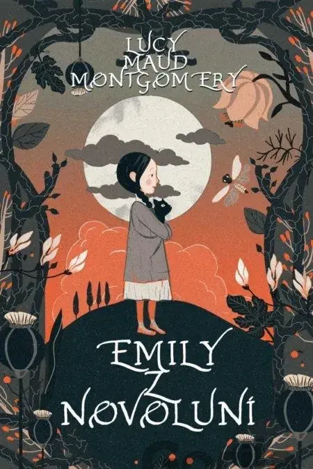 Lucy Maud Montgomery- Emily z Novoluní