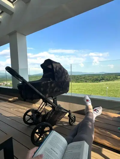 Čierny Cybex priam