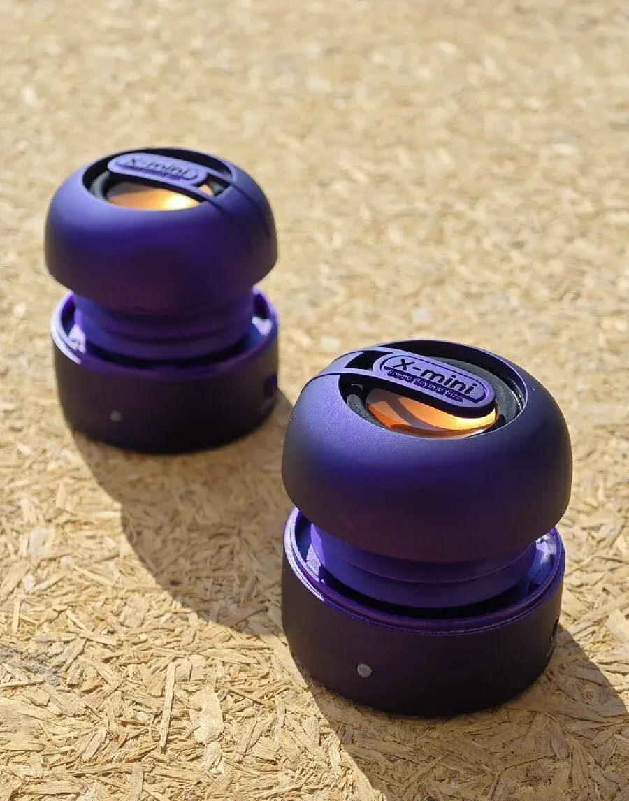 Prenosný reproduktor X-mini Max Capsule