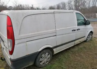 MB VITO 111CDI R. V. 2006