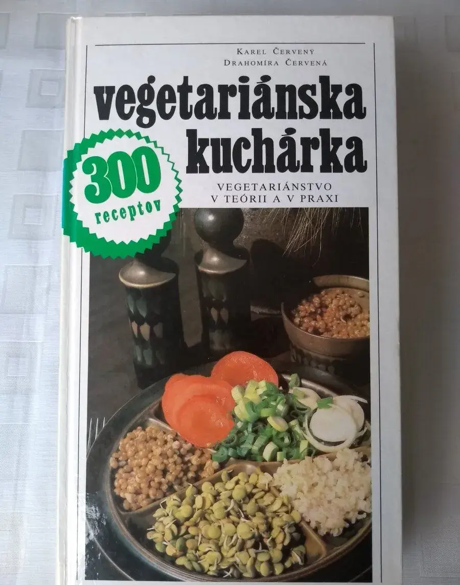 KUCHÁRSKE KNIHY od 1€