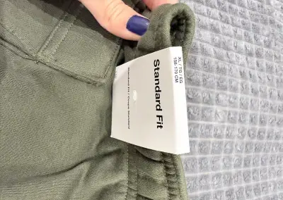 Nové šortky Nike Cargo