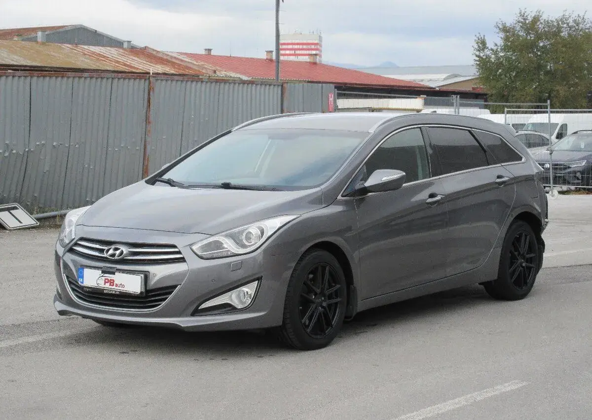 Hyundai i40 – 219 250 km