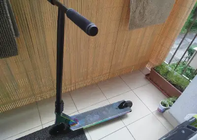 Freestyle kolobežka North Switchblade G2.