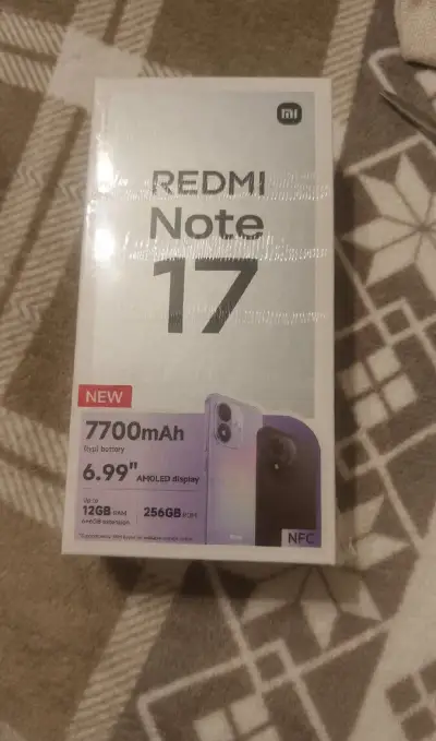 Xiami Redmi Note 17