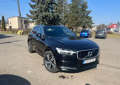 Volvo XC60 – 2018