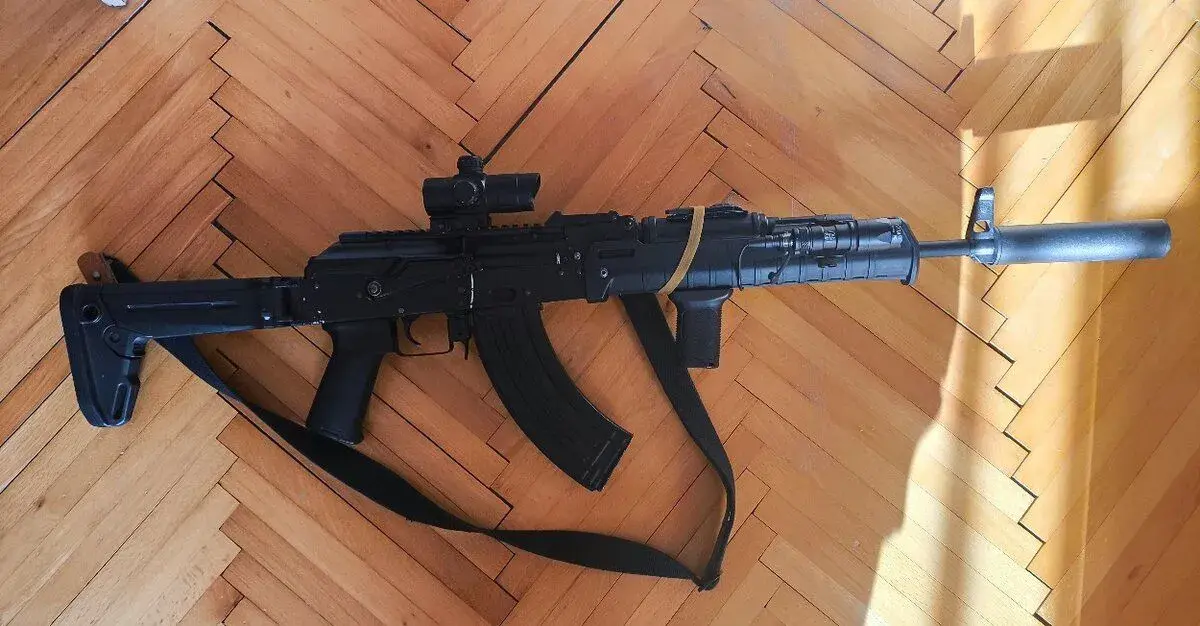 CYMA AKM