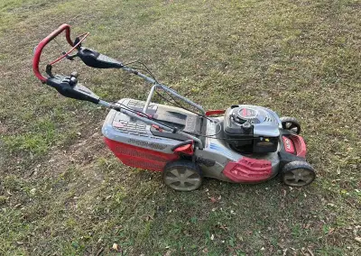Alko benzínová kosačka