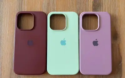 4 obaly na iPhone 15 Pro