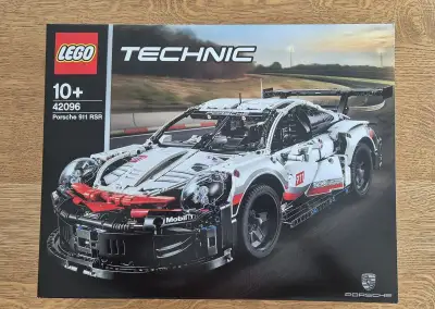 LEGO® Technic 42096 – Porsche 911 RSR