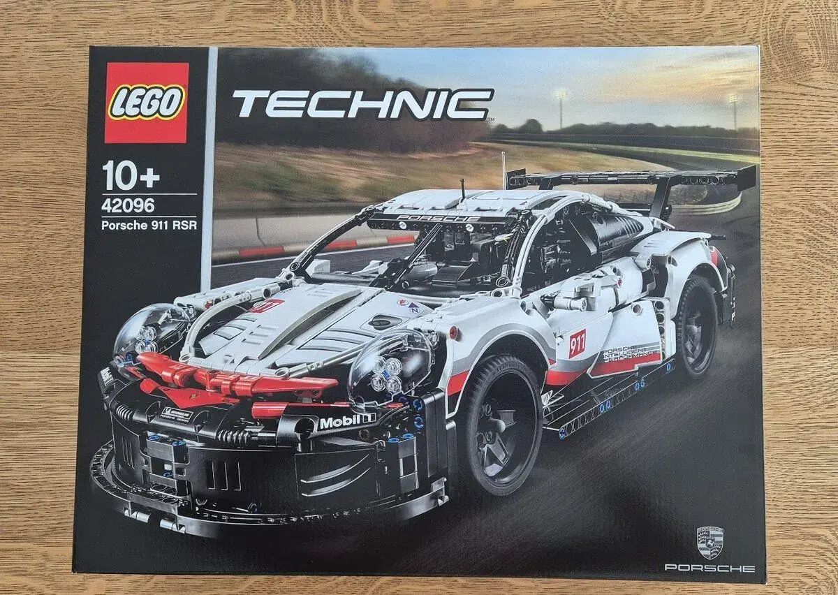 LEGO® Technic 42096 – Porsche 911 RSR
