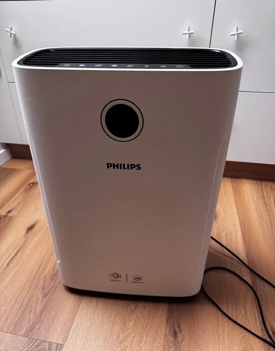 Philips AC2729/50 čistička a zvlhčovač vzduchu Wi-Fi