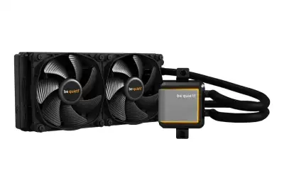 Vodný chladič CPU Be Quiet Silent Loop AIO