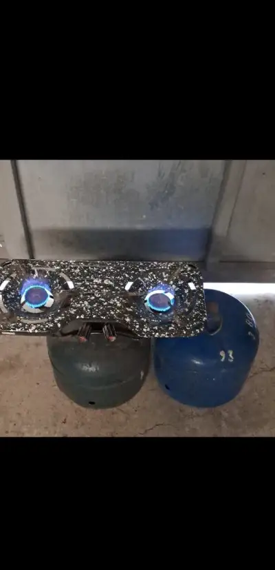 2kg Propán Bhután fľaša