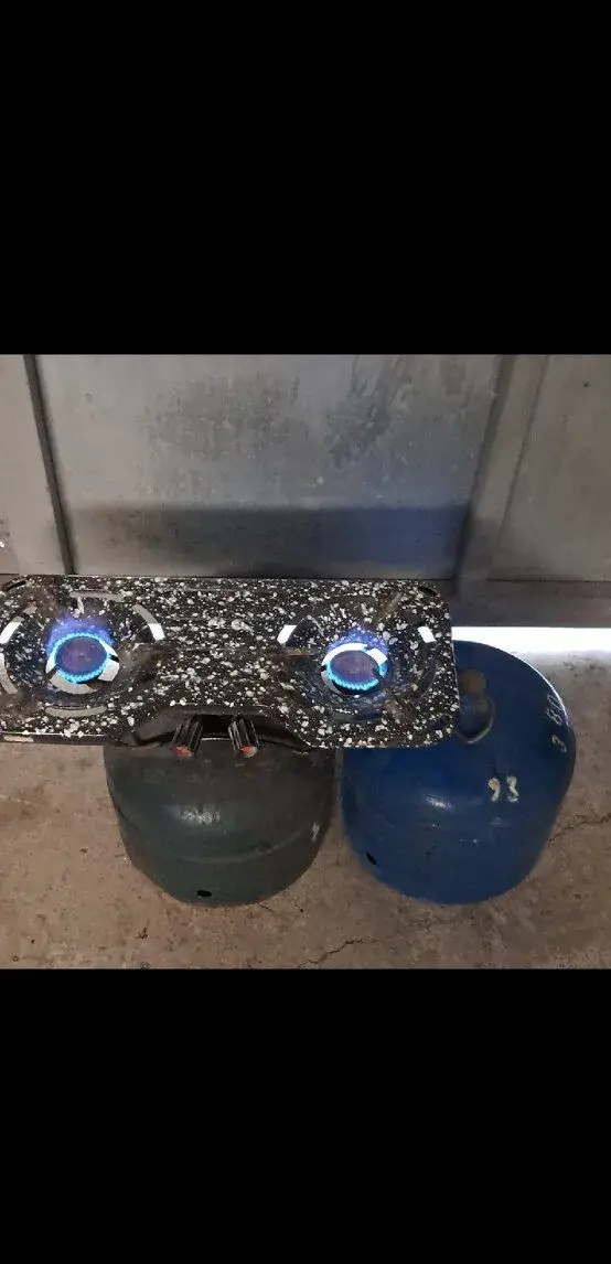 2kg Propán Bhután fľaša