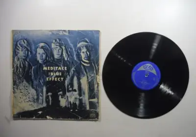 Blue Effect / Meditace (1970)