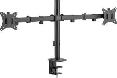 Držiak na monitory - AlzaErgo Arm DE20 Pylon