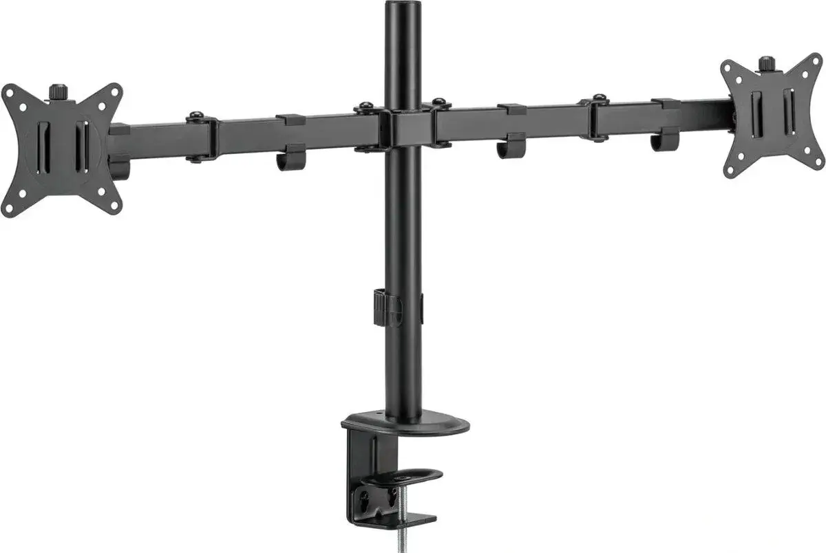 Držiak na monitory - AlzaErgo Arm DE20 Pylon