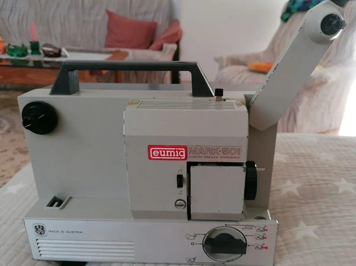 Eumig MARK 501