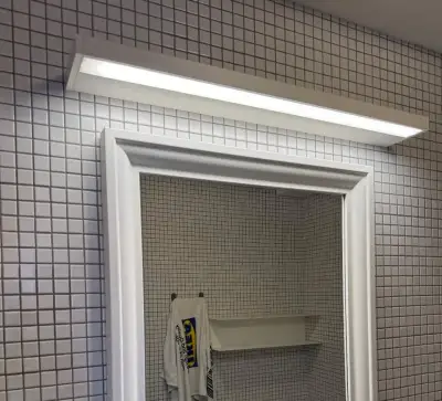 Kúpeľňové LED svetlo