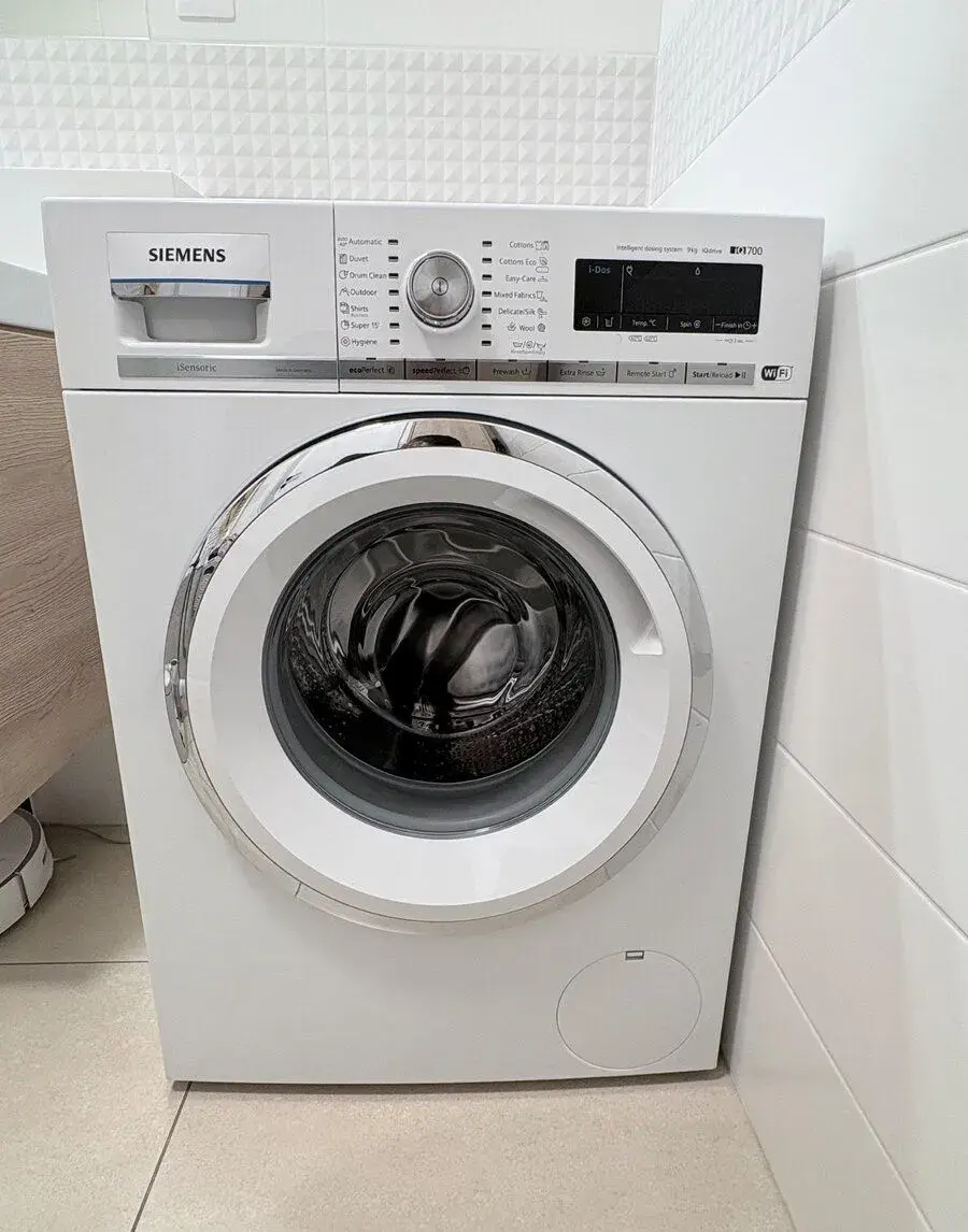 Pracka Siemens iQ700 s WiFi