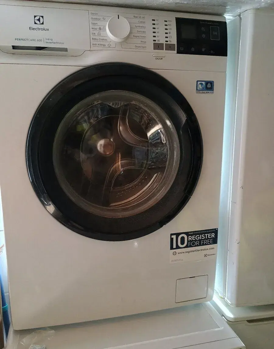 Práčku Elektrolux