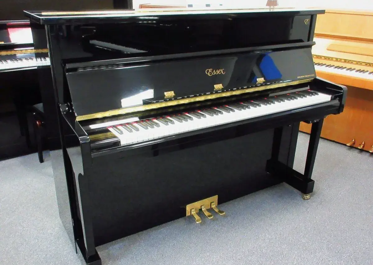 Essex-Steinway and Sons jedinečná ponuka