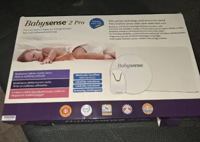 Babysence 2 pro monitor dychu