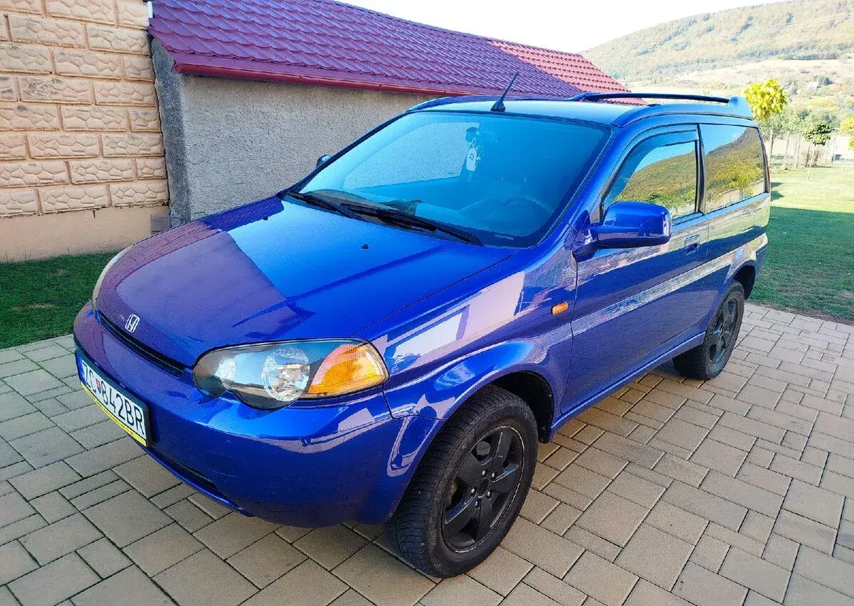 Honda HR-V – 264 350 km