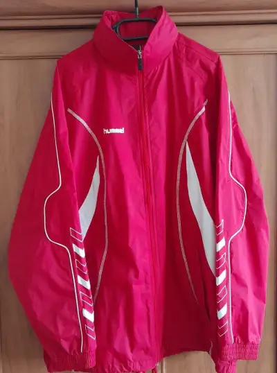Vetrovka HUMMEL veľ. XL