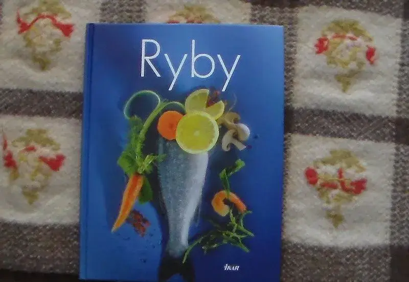 kuchárska kniha-RYBY