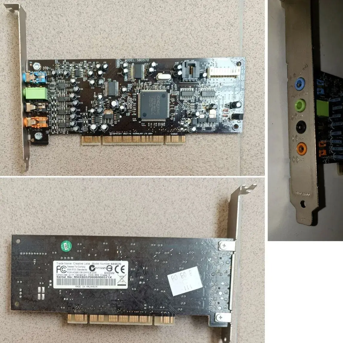 Sound Blaster Audigy